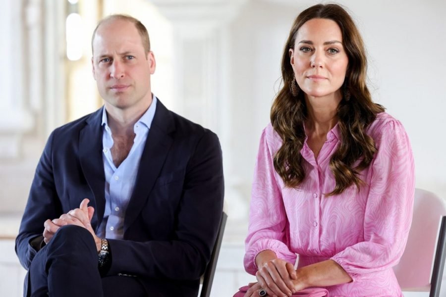 Princ William dhe Kate Middleton në krizë?