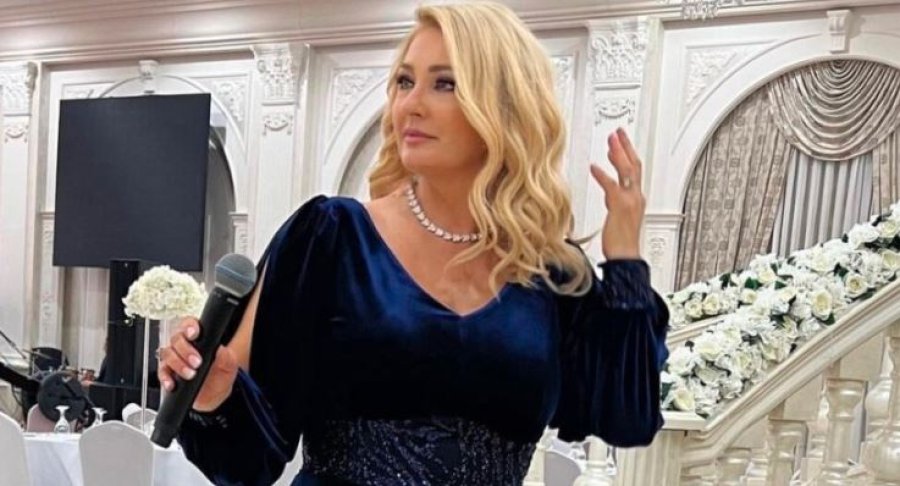 Remzie Osmani sot feston ditëlindjen përplot hare