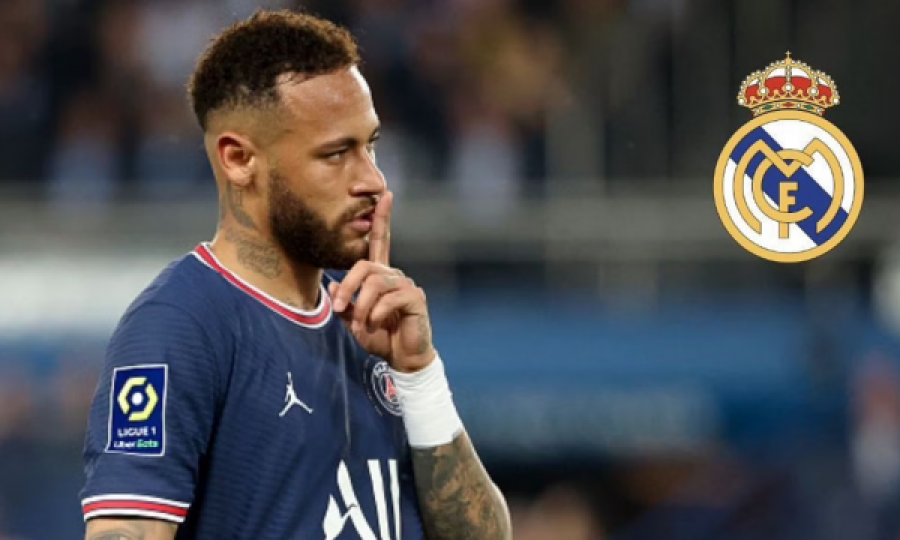Real Madridi refuzoi të nënshkruante me Neymarin në afatin e verës, mediumi spanjoll zbulon arsyet