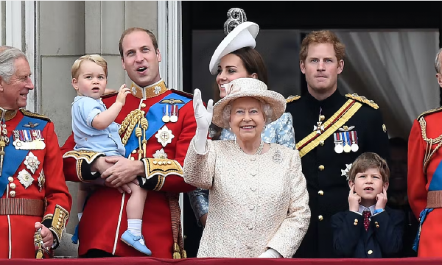 Mbretëresha Elizabeth II kishte kërkesa të veçanta kur lindte çdo anëtar i ri i familjes