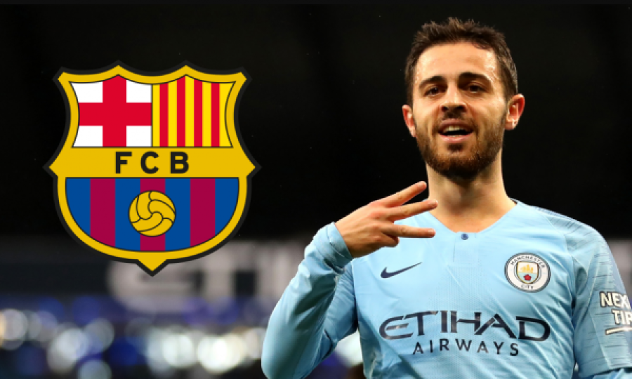 Babai i Bernardo Silvas tregon pse portugezi nuk u transferua te Barcelona