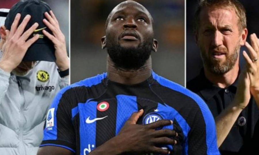 Marotta thotë se Lukaku mund të kthehet në Chelsea pas largimit të Tuchelit