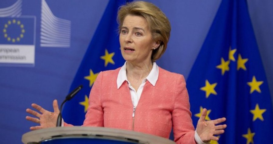 Von der Leyen flet për krizen energjetike: Qëllimi është ulja e çmimeve në Evropë