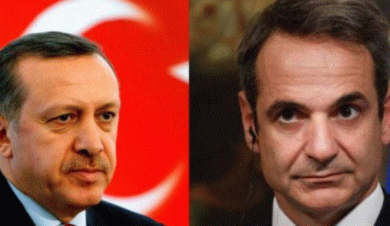  Mitsotakis i përgjigjet Erdoganit: Ti e di shumë mirë forcën e ushtrisë greke