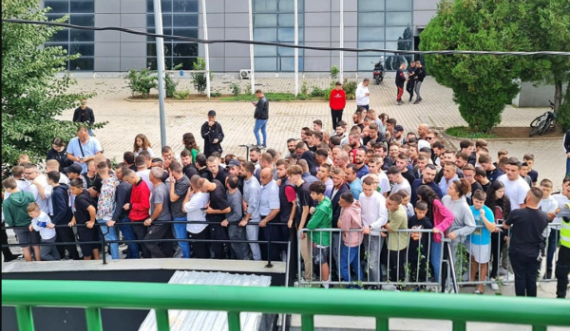 Interesim i jashtëzakonshëm nga mitrovicasit për ndeshjen e parë të Trepçës në Superligë