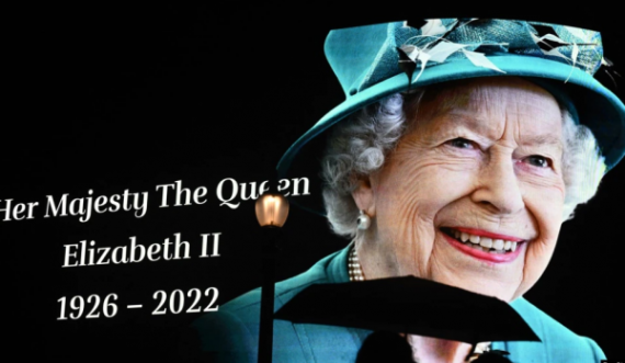 Bëhet e ditur arsyeja e vdekjes së Mbretëreshës Elizabeth II