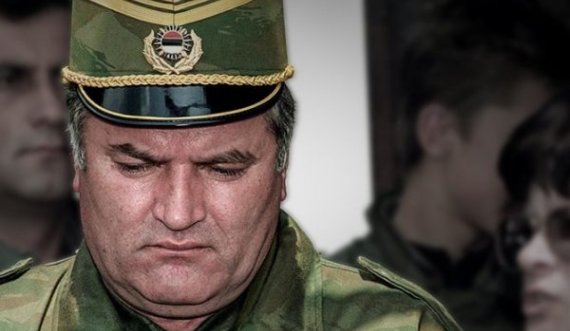 Krimineli i dënuar përjetësisht, Ratko Mlladiq, shtrihet në spital