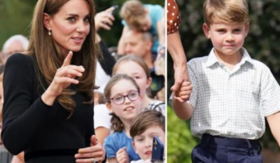 Princesha Kate zbulon reagimin prekës të 4-vjeçarit kur mori vesh se Mbretëresha kishte vdekur