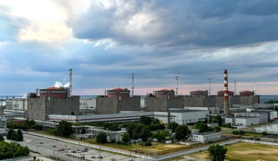 Rusia: Nuk do të ketë tërheqje nga centrali bërthamor Zaporizhzhia