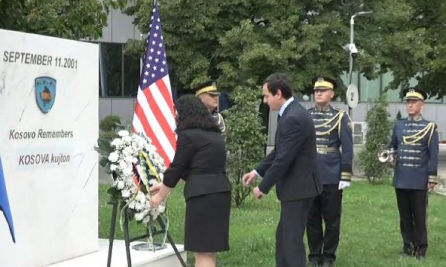 Osmani: Kosova çdo ditë ka qëndruar me popullin amerikan