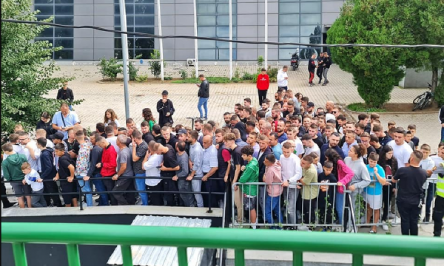 Interesim i jashtëzakonshëm nga mitrovicasit për ndeshjen e parë të Trepçës në Superligë