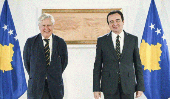 Kurti takon Peter Faith: Kosova është vendi më demokratik në Ballkanin Perëndimor