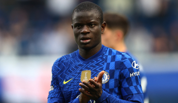 Kante nuk pajtohet me kontratën e re të ofruar, mund të largohet si futbollist i lirë nga Chelsea