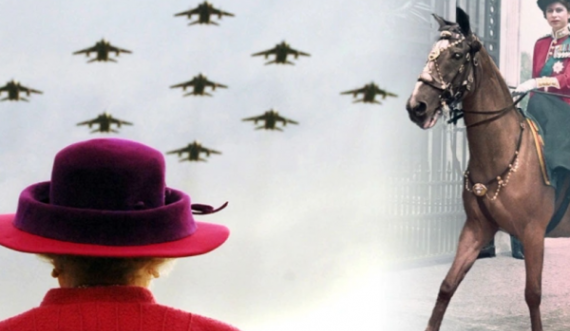 Lidhja speciale e Mbretëreshës me Forcat e Armatosura, ushtarët mund të flisnin me të ashtu siç nuk guxonte askush tjetër