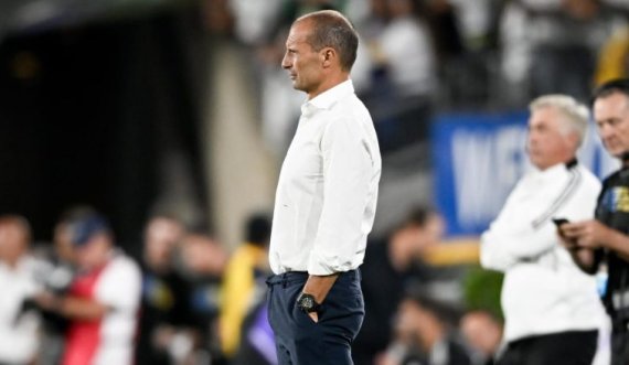 Allegri i nervozuar me golin e anuluar: Candreva i manë të gjithë në lojë, gjyqtarët dhe VAR-i gabuan