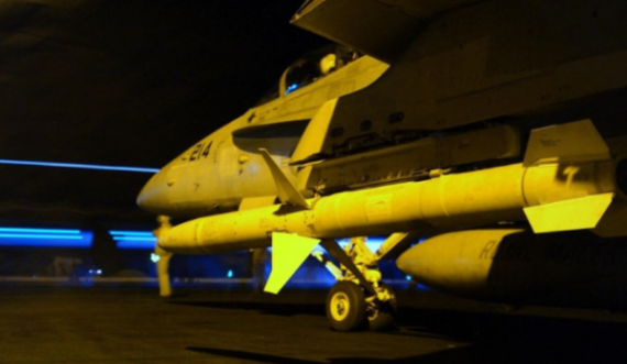 Çfarë janë HARM, raketat tokë-ajër që po shkatërrojnë radarët rusë