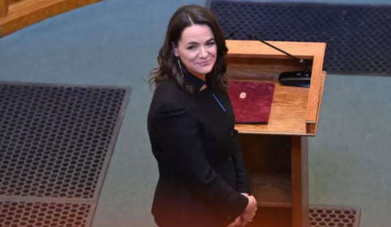 Presidentja e Hungarisë nesër vjen në Kosovë