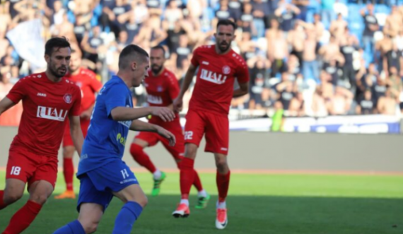 Superliga vazhdon në mesjavë me ndeshjet e javës së shtatë, spikat derbi Drita – Gjilani