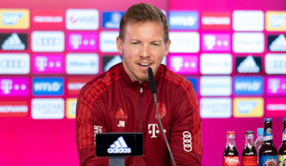 Nagelsmann shpall listën provizore për Euro 2024