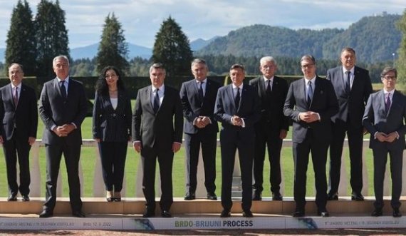 Osmani: Në Brdo-Brion u kërkua njëzëri liberalizimi i vizave për Kosovën
