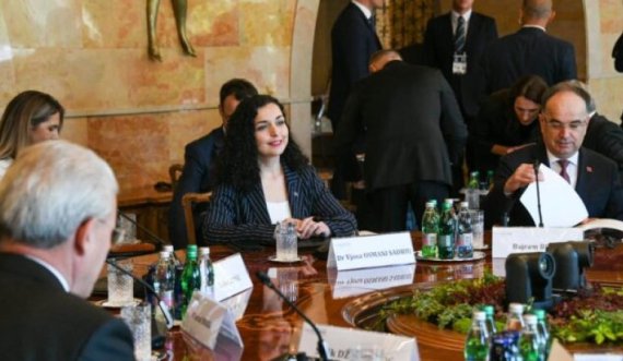 Presidentja e Kosovës në samitin e Brdo-Brijunit, lexoni fjalimin e plotë