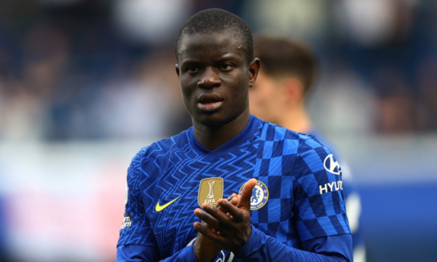 Kante nuk pajtohet me kontratën e re të ofruar, mund të largohet si futbollist i lirë nga Chelsea