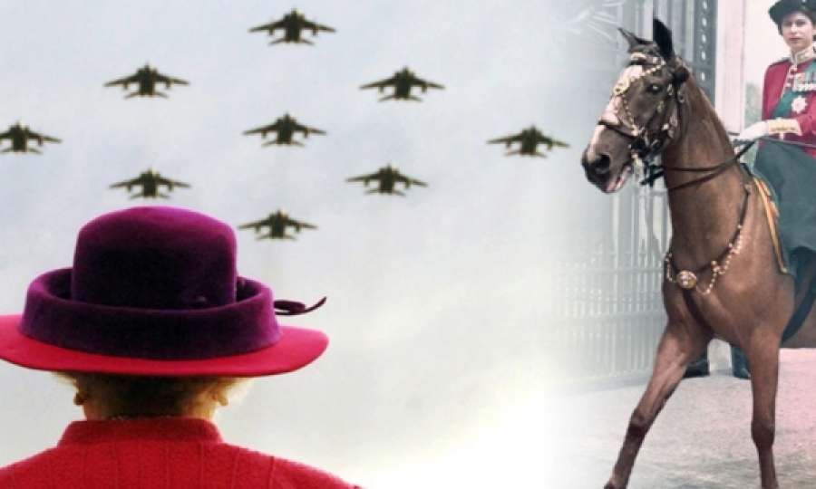 Lidhja speciale e Mbretëreshës me Forcat e Armatosura, ushtarët mund të flisnin me të ashtu siç nuk guxonte askush tjetër