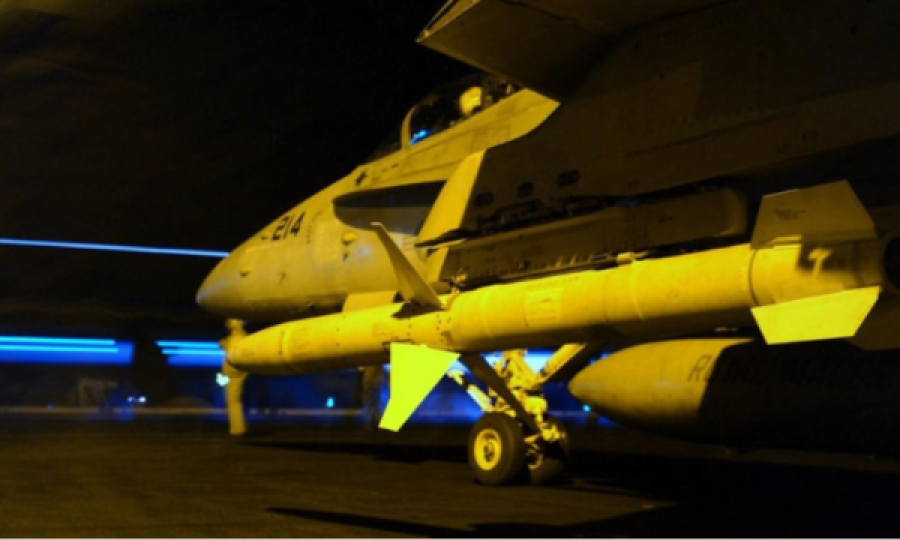 Çfarë janë HARM, raketat tokë-ajër që po shkatërrojnë radarët rusë