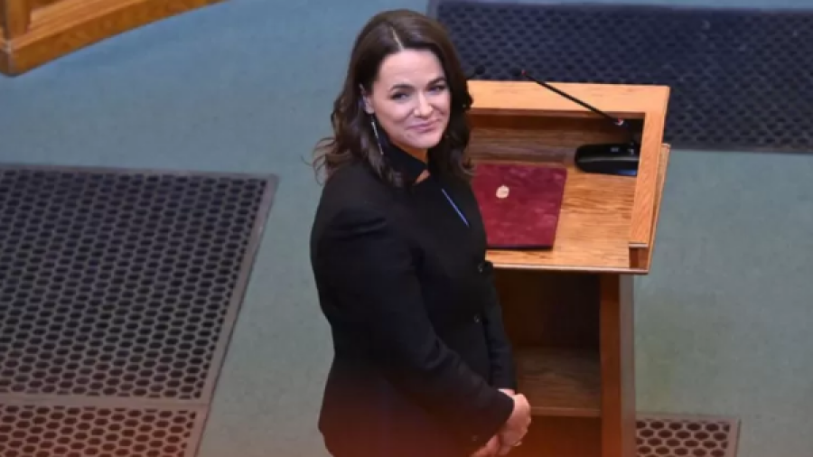 Presidentja e Hungarisë nesër vjen në Kosovë