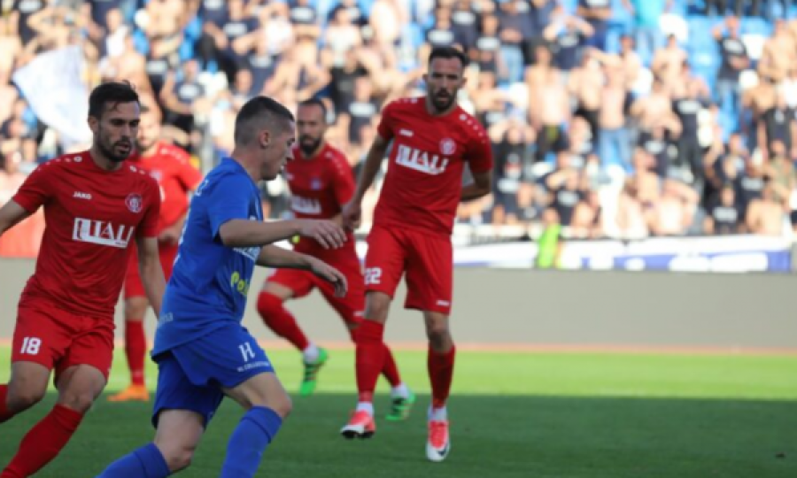 Superliga vazhdon në mesjavë me ndeshjet e javës së shtatë, spikat derbi Drita – Gjilani