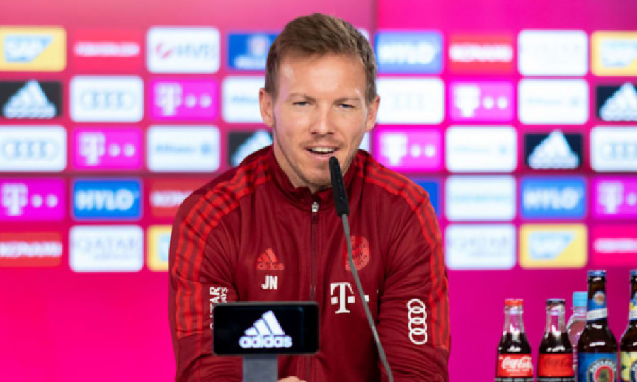 Nagelsmann tërhiqet nga gara