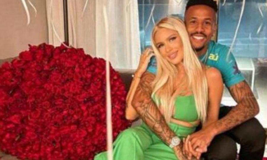 Modelja e njohur sulmon ish-futbollistin e Real Madrid pas divorcit