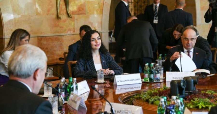 Presidentja e Kosovës në samitin e Brdo-Brijunit, lexoni fjalimin e plotë