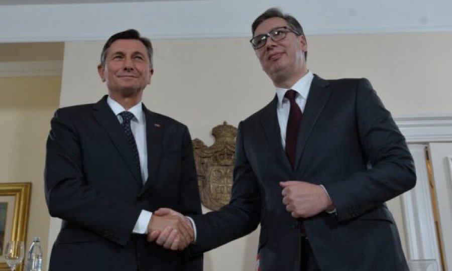 Pas përplasjeve në distancë me sllovenët, Vuçiq sot merr pjesë në Samitin e Procesit të Bërdo-Brionit
