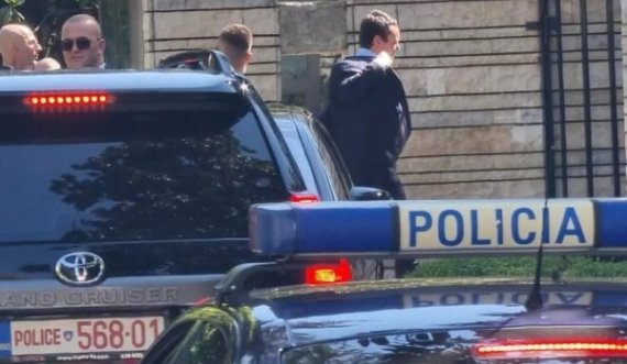 Kurti dhe Rama u takuan sot pa paralajmërim 