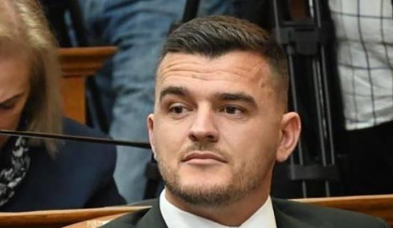 Reagon për herë të parë pas lirimit nënkryetari i Forumit Rinor të LDK-së