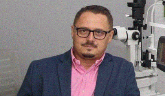 Vdes në moshë të re Visar Huruglica