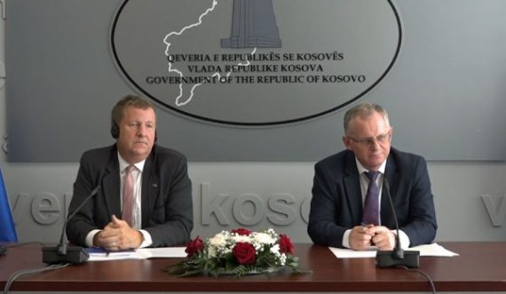 Szunyog: Integrimi i Kosovës në BE është i lidhur me dialogun Kosovë-Serbi
