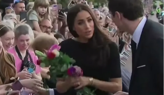 Meghan Markle përplaset me njerëzit e pallatit