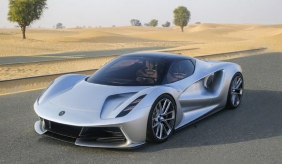 Superveturat elektrike të shpejta po aq sa modelet e Formula 1 