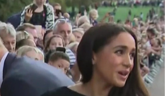 Meghan Markle nervozohet me njerëzit e Pallatit Mbretëror