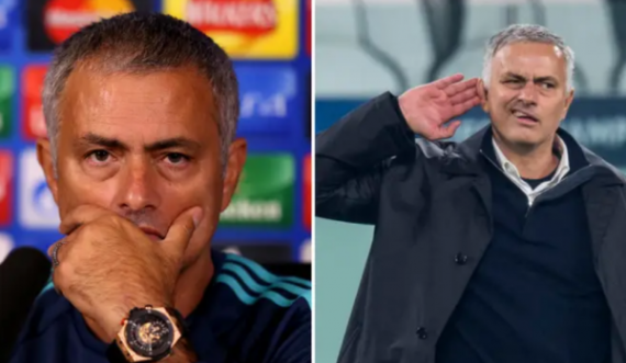 Mourinho befason të gjithë, e zbulon skuadrën më të vështirë me të cilën është përballur