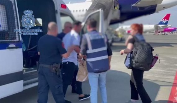 Grabiti dy herë shtëpinë e Benzema, ekstradohet në Spanjë ish-drejtori shqiptar