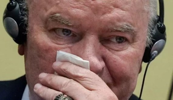 Krimineli Ratko Mladiq i shtrirë në spital qe një javë, djali tij flet për gjendjen