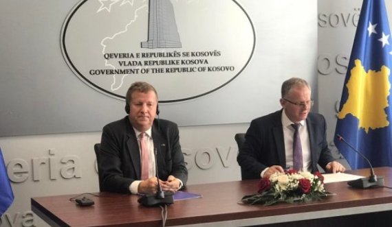 ​IPA III, Kosova nënshkruan marrëveshjen 63 milionë euroshe me BE-në