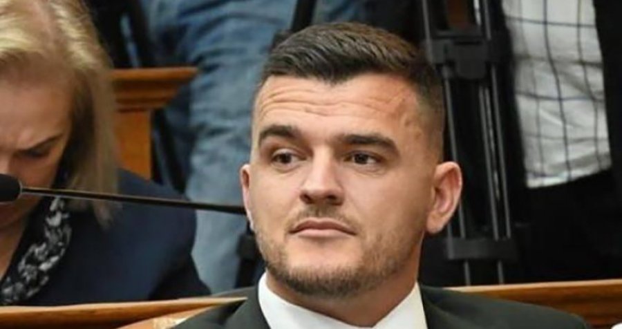 Reagon për herë të parë pas lirimit nënkryetari i Forumit Rinor të LDK-së