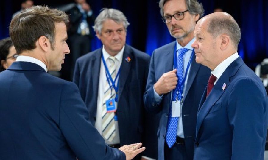 Mesazhi që ua lanë Kurtit dhe Vuçiqit top-këshilltarët e Scholzit dhe Macronit