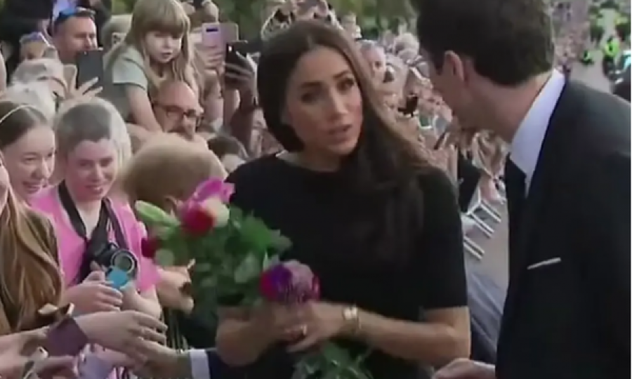 Meghan Markle përplaset me njerëzit e pallatit