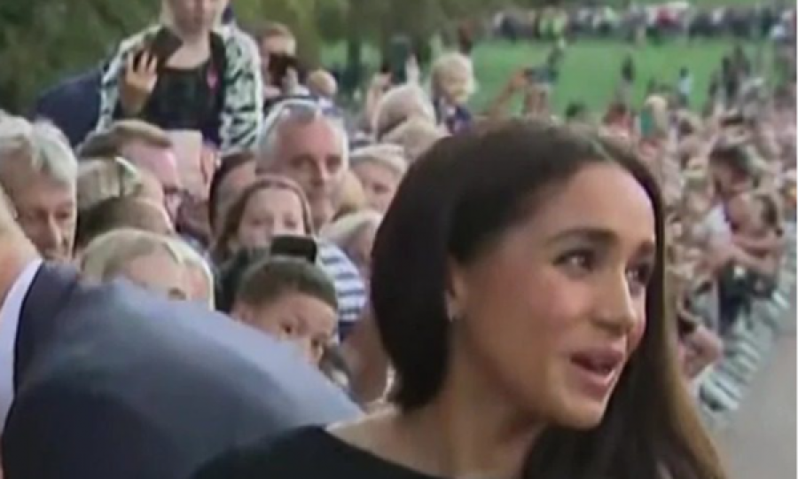 Meghan Markle nervozohet me njerëzit e Pallatit Mbretëror