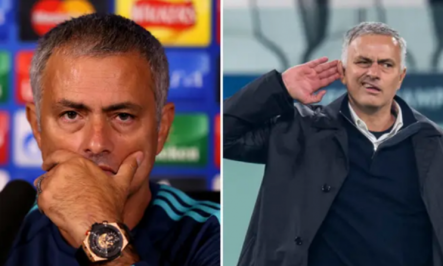 Mourinho befason të gjithë, e zbulon skuadrën më të vështirë me të cilën është përballur